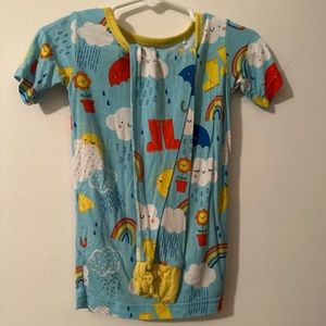 Little Sleepies toddler pajama
